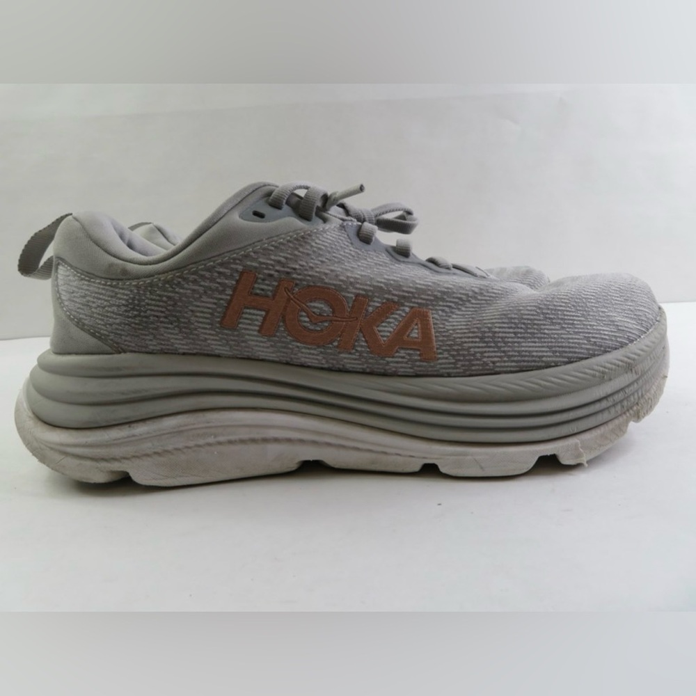 Hoka One Gaviota 5  Running Shoes, Size: 9.5 WIDE (Women) [5136] Very nice! - Picture 5 of 9